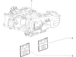 motore, assemblaggio