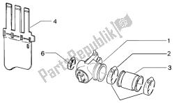 Throttle body