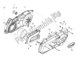 Crankcase cover - Crankcase cooling