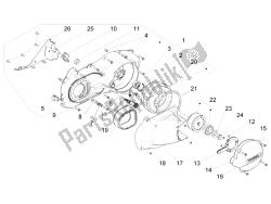 Crankcase cover - Crankcase cooling