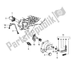 startmotor/kickstarter