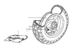 roda traseira