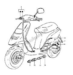 câble d'accélérateur