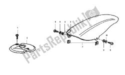 guardabarros trasero