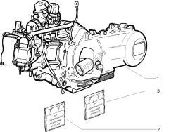 Montagem de motor