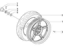 roda traseira