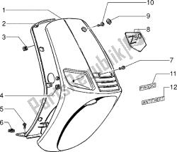 shieldren maschera