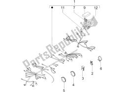 Main cable harness