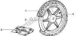 roda traseira