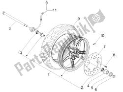 roue avant