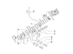 Brakes pipes - Calipers