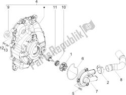 Cooler pump