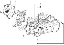 clutch cover-scrool cover