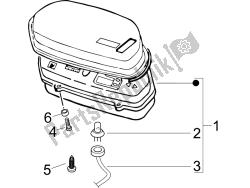 quadro strumenti-quadro comandi