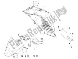 Wheel huosing - Mudguard