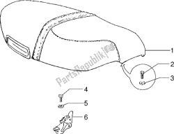 Rear shock absorber