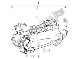 Crankcase cover - Crankcase cooling