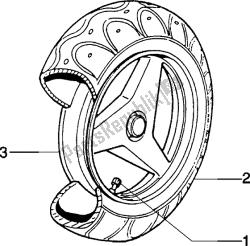 roda traseira