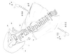 Front headlamps - Turn signal lamps