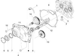 Reduction unit