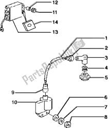 Electrical devices for vehicles with antistart