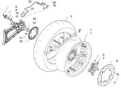 roue arrière