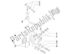 Brakes pipes - Calipers