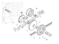 Driving pulley