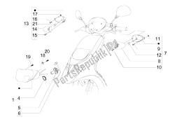 Front headlamps - Turn signal lamps