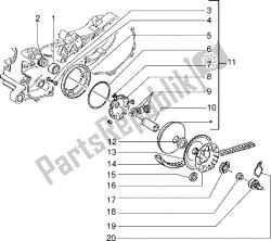 Driving pulley