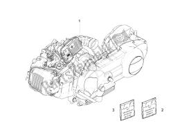 ensamblaje del motor