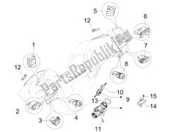 Selectors - Switches - Buttons