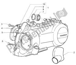 Crankcase cooling