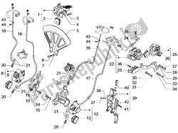 Brakes pipes - Calipers (ABS)