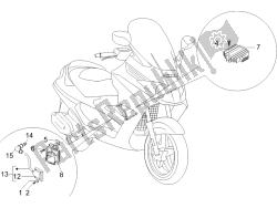 Voltage Regulators - Electronic Control Units (ecu) - H.T. Coil