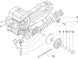 Driving pulley