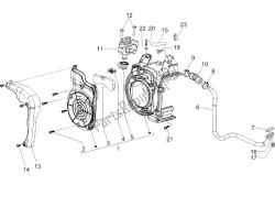 Secondary air box