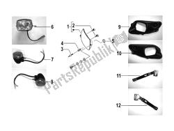 phares avant - clignotants