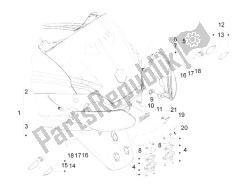 Rear headlamps - Turn signal lamps