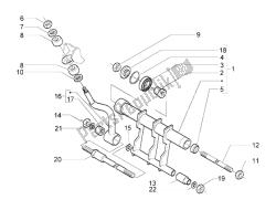 bras oscillant