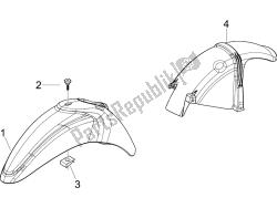 Wheel huosing - Mudguard