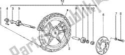 roue avant