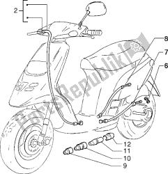 trasmissioni dell'acceleratore