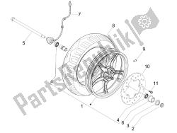 Front wheel (2)