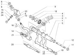 bras oscillant