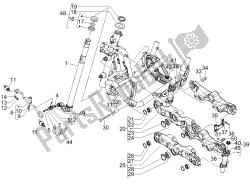 Fork/steering tube - Steering bearing unit (2)