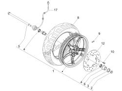 roue avant