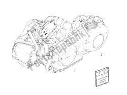 moteur, assemblage