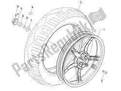 roue arrière