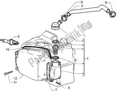 Oil drain valve